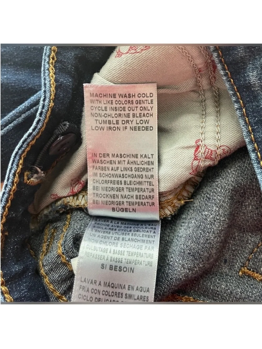 True Religion product pair